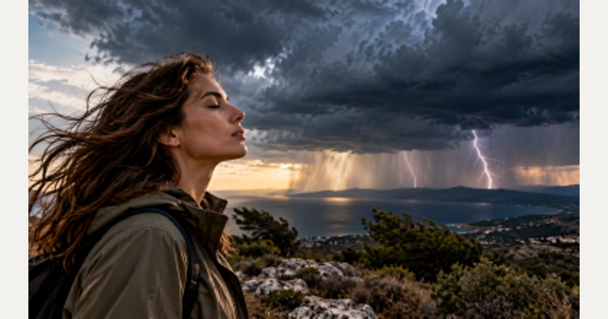 Γιατί ορισμένοι άνθρωποι μπορούν να «μυρίσουν» μια καταιγίδα πριν ακόμη εμφανιστεί;