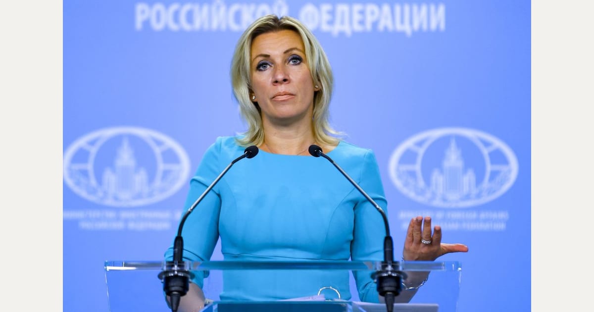 Μ.Ζαχάροβα: «Η Ρωσία μπορεί να επιφέρει ήττα σε οποιονδήποτε επιτιθέμενο»