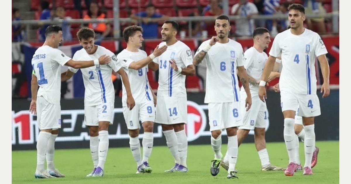 Nations League: Μεγάλες οι πιθανότητες πρόκρισης της Εθνικής
