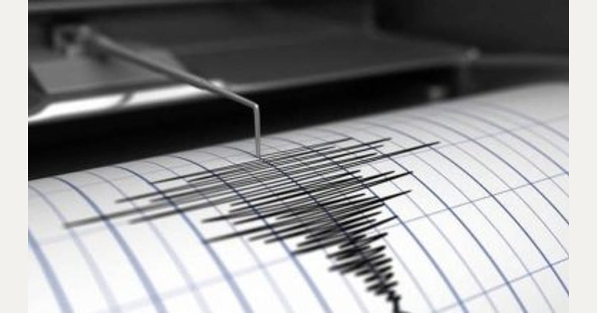 Σεισμός 3,8 Ρίχτερ στην Θήβα: Αισθητός και στην Αττική
