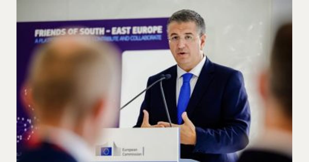 Τζιτζικώστας: «Ο Άξονας Αιγαίου – Μαύρης Θάλασσας είναι ένα μεγάλο στρατηγικό έργο για την Ελλάδα και την Ευρώπη»