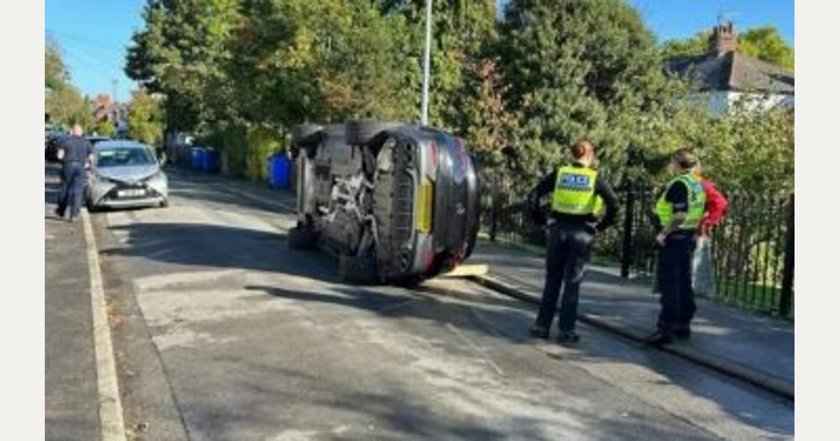 Νέο τροχαίο με παίκτη της Χαλ