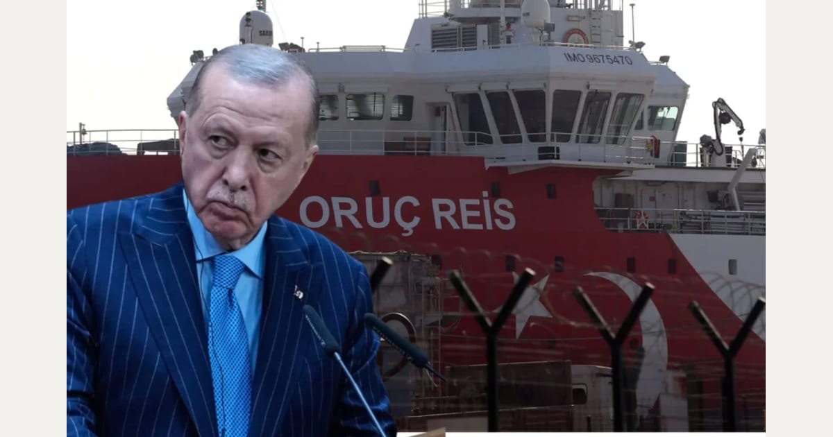 Διπλό χτύπημα των Τούρκων: Μπλοκάρουν το καλώδιο με το τουρκολιβυκό μνημόνιο και βγάζουν ξανά το Oruc Reis
