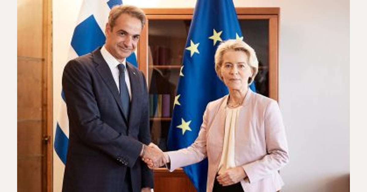 Καμία ρήτρα διαφυγής στην ενέργεια για την Ελλάδα ανακοίνωσε η Κομισιόν