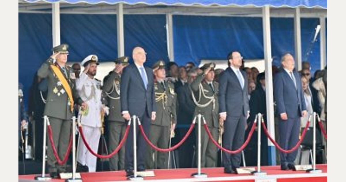 Δένδιας από Λευκωσία: «Η Ελλάδα είναι και θα παραμείνει πλησίον» της Κυπριακής Δημοκρατίας