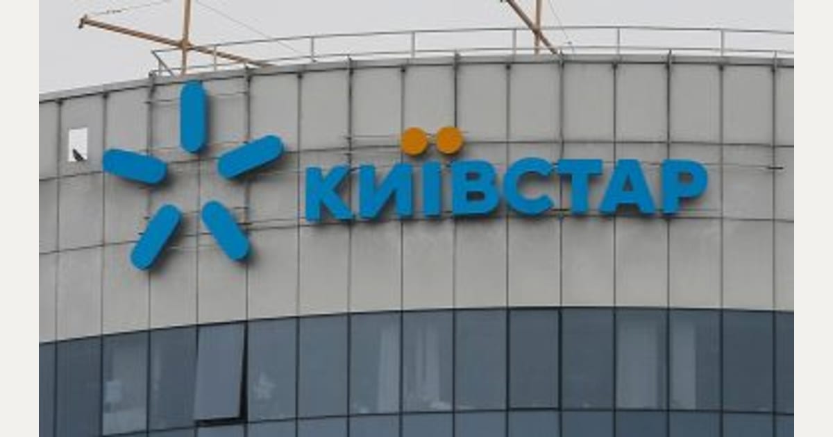 Ρωσικά πλήγματα κατά του μεγαλύτερου παρόχου κινητής τηλεφωνίας στην Ουκρανία