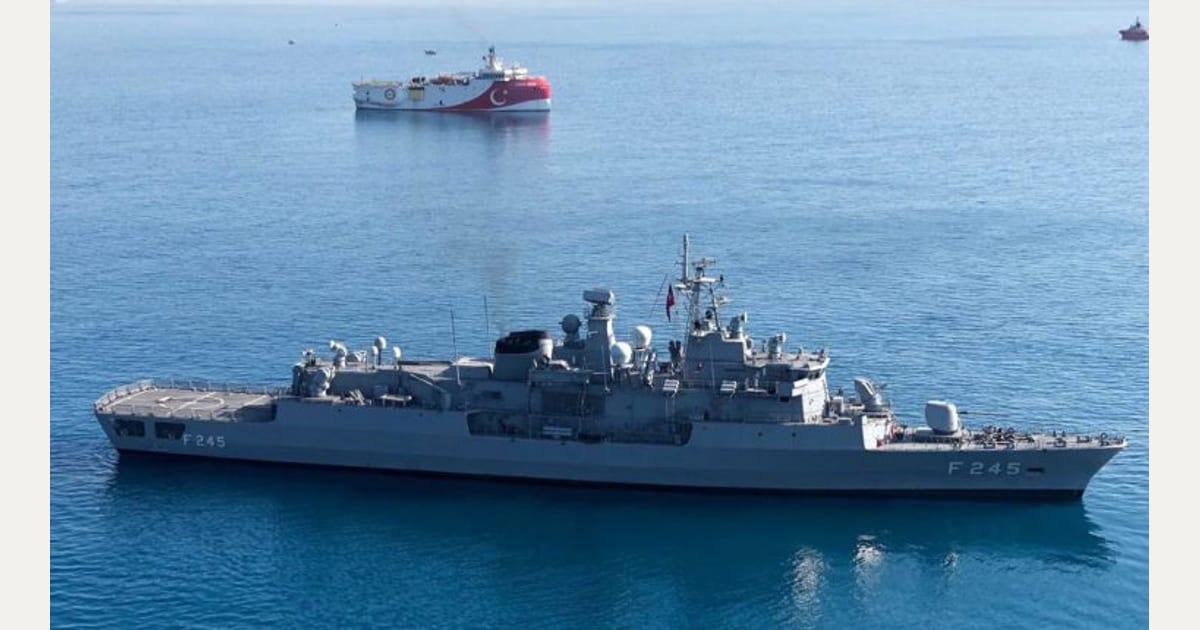 «Προκλητικά» στερεότυπη η απάντηση της Αθήνας στη νέα τουρκική πρόκληση με NAVTEX στην Κύπρο