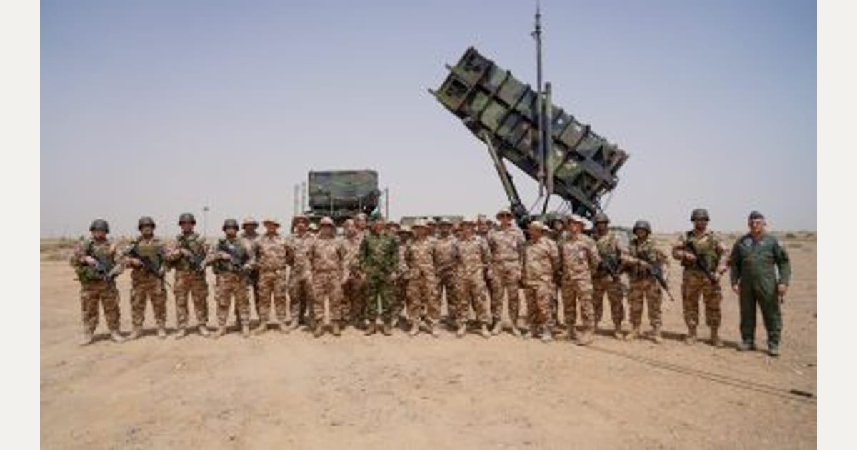 Ακόμα ένα μήνα οι ελληνικοί Patriot στην Σαουδική Αραβία