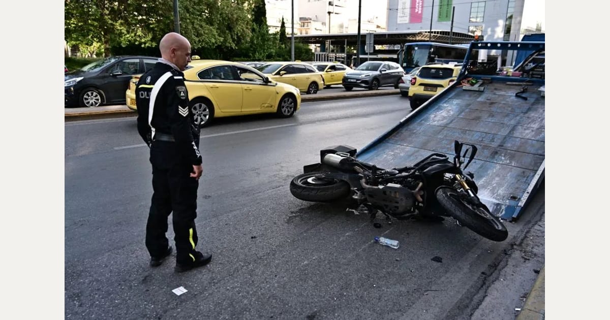 ΕΛΑΣ: Δώδεκα νεκροί και 487 τραυματίες σε τροχαία τον Σεπτέμβριο στην Αττική