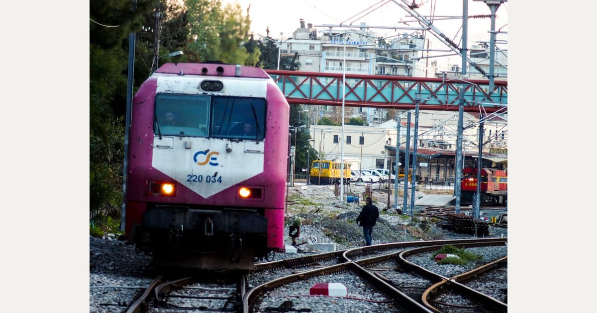 Καθυστέρηση 134 λεπτών στο δρομολόγιο της αμαξοστοιχίας IC56 λόγω τεχνικού προβλήματος