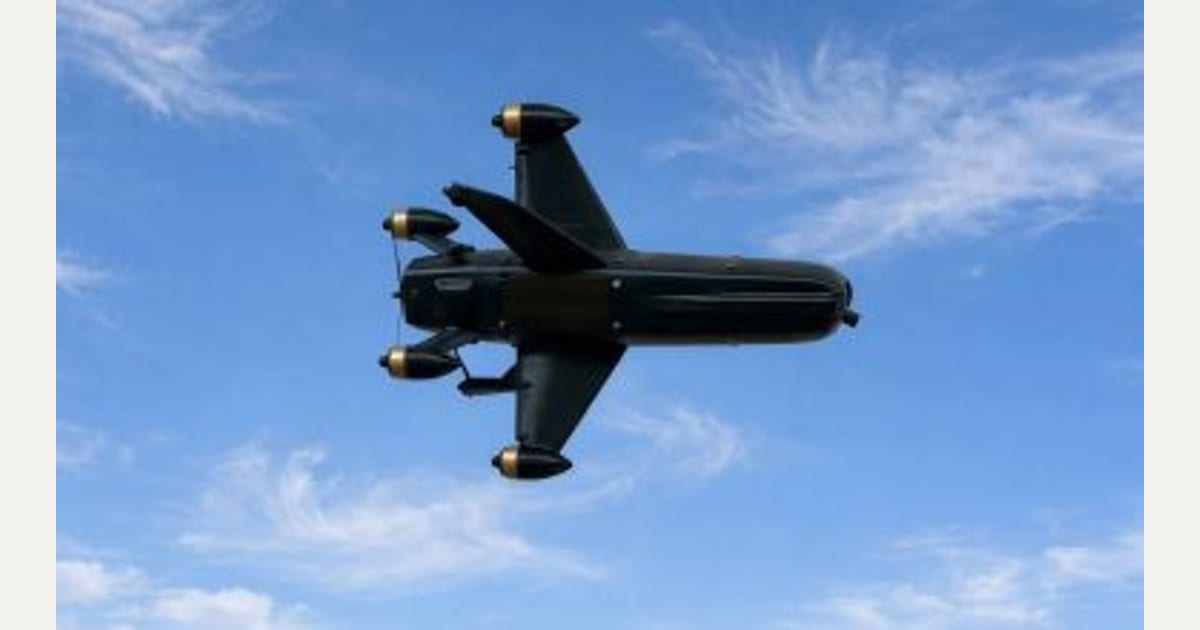 Οι γιοι του Τραμπ σε εταιρεία drones με ουκρανική τεχνολογία και περιμένουν συμβόλαια