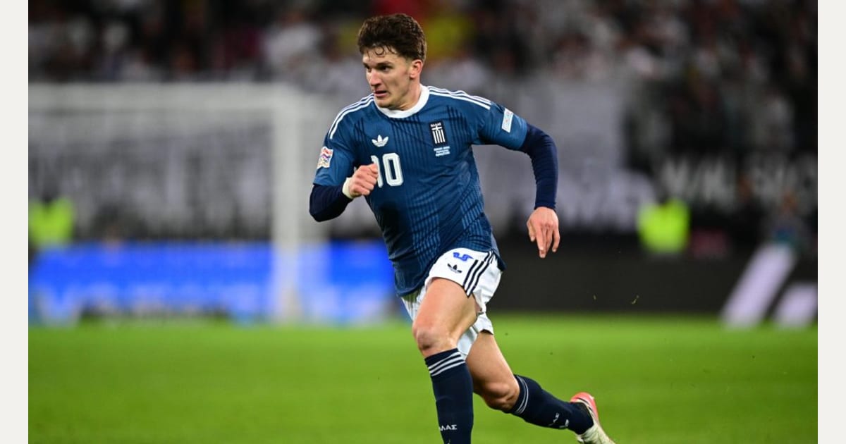 Στον όμιλο του Nations League