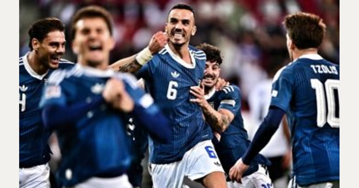 Έγραψε ιστορία η Εθνική με νίκη 1-0 στη Γερμανία