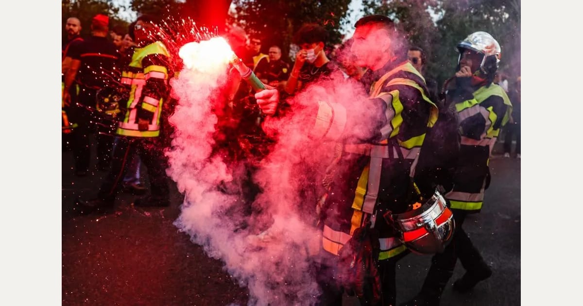 Μαθητικές κινητοποιήσεις στη Γαλλία: Σχεδόν 2.000 προσαγωγές, οι αποκλεισμοί εξαπλώνονται σε πανεπιστήμια