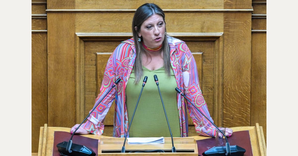 Ζ.Κωνσταντοπούλου κατά Α.Τσίπρα για επίσκεψη στο Άγιο Όρος: «Έχουμε υποστεί πολλούς θεομπαίχτες»