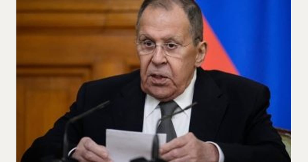 Λαβρόφ για S-400: Η Ρωσία θα εξετάσει τη μεταφορά τους από την Τουρκία, υπό όρους