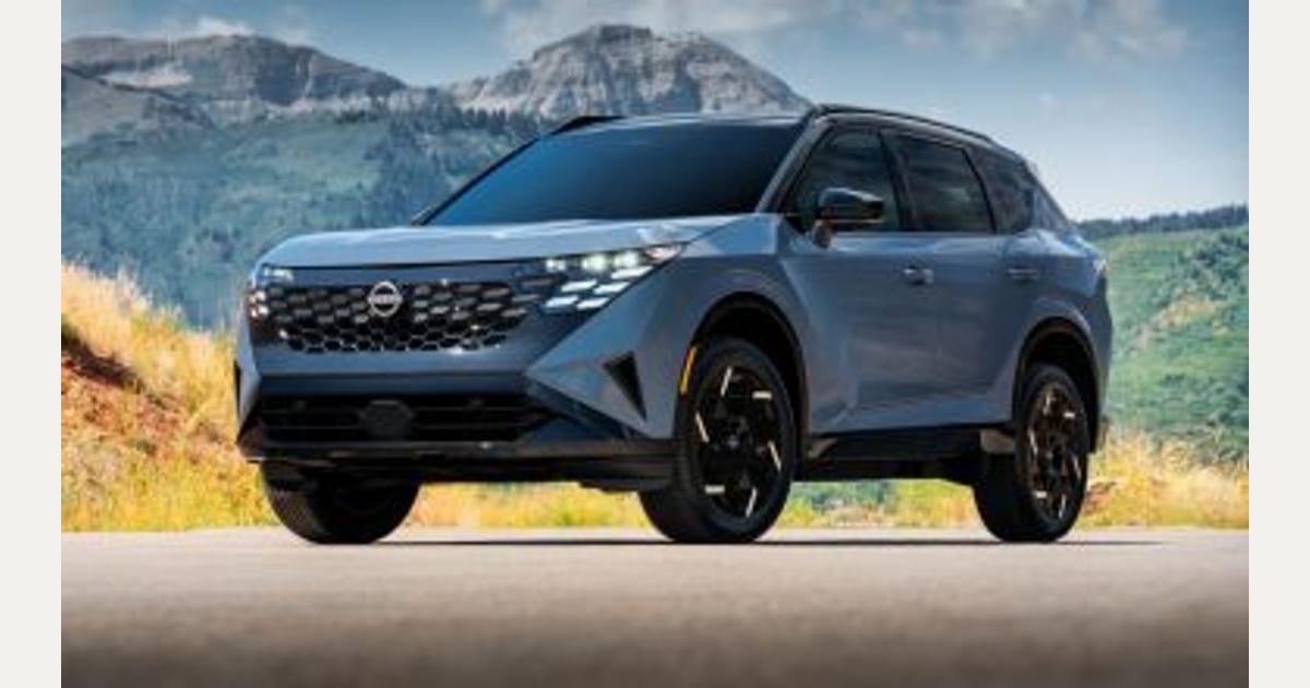 Νέο Nissan Rogue Hybrid: Μήπως κοιτάμε το επόμενο X-Trail; (βίντεο)