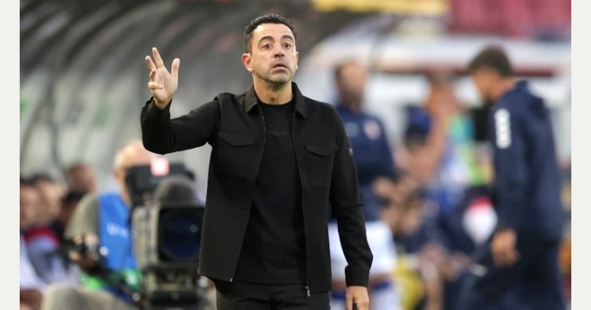 Τσάβι: «Δικό μου λάθος με την Ελλάδα»