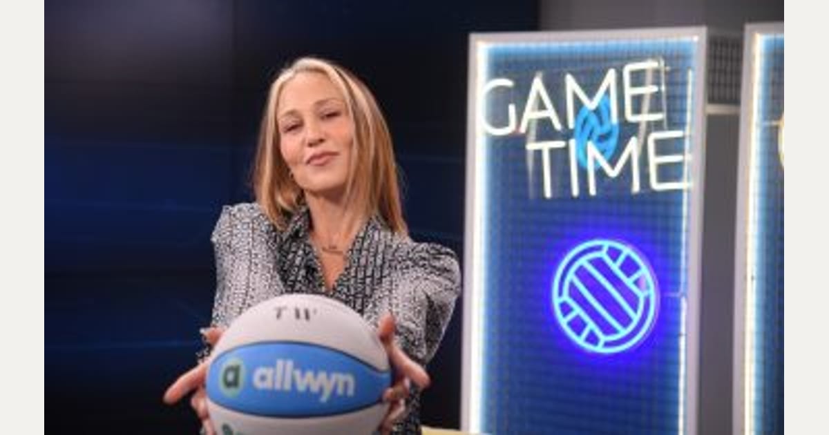 Η Πηνελόπη Αναστασοπούλου σε motorsport διάθεση στο Allwyn Game Time