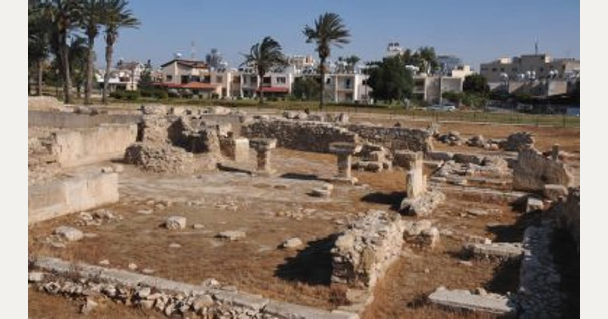 Η αρχαία πόλη που ανακαλύφθηκε κάτω από τη σύγχρονη – Τι έκρυβε για αιώνες