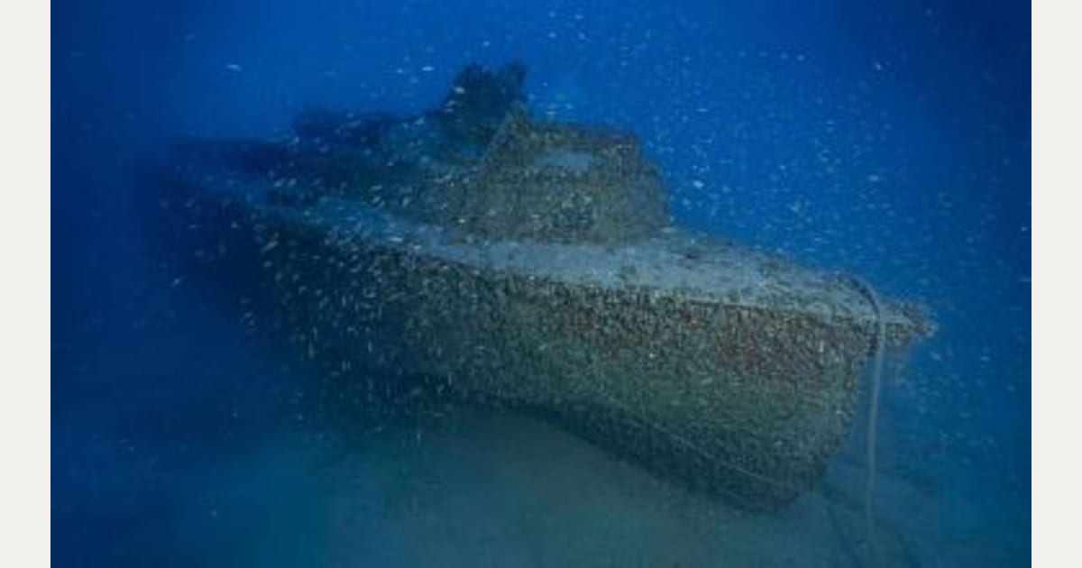 Γερμανία: Βρήκαν ναυάγιο του 17ου αιώνα σκάβοντας για αγωγό (φώτο)