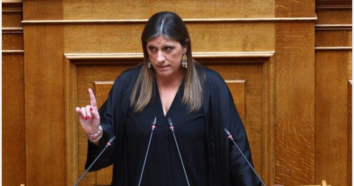 Βουλή: Κόντρα Θεοδωρικάκου – Κωνσταντοπούλου για το δημοκρατικό φρόνημα Βορίδη, Γεωργιάδη, Πλεύρη