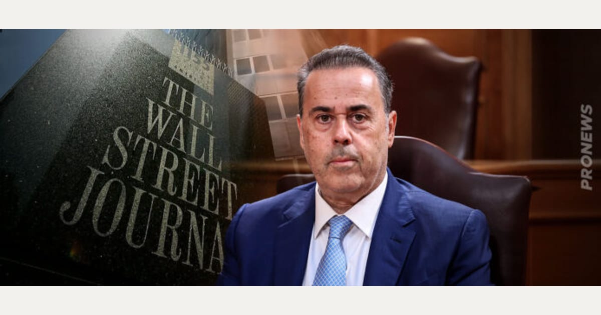 Επιβεβαίωση pronews.gr Σ. Παπασταύρου: «Παραμύθια ότι μας απείλησε η Κ.Γκιλφόιλ»