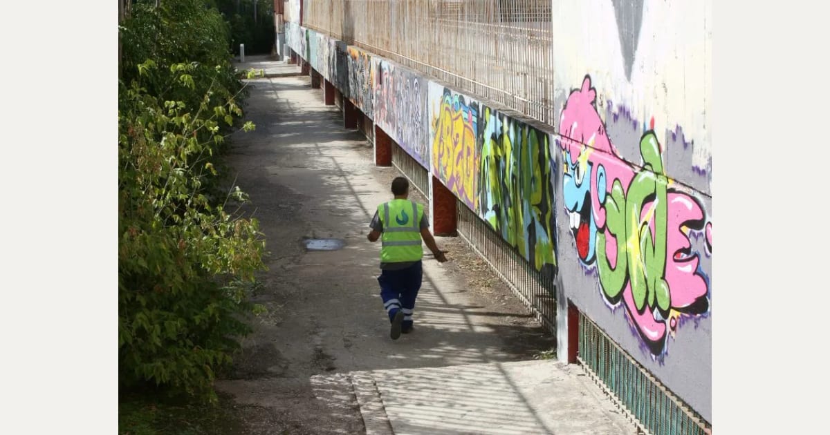 Δήμος Αθηναίων: Οι έλεγχοι στη Γκράβα συνεχίζονται έως ότου αποκλειστεί κάθε ενδεχόμενο κινδύνου
