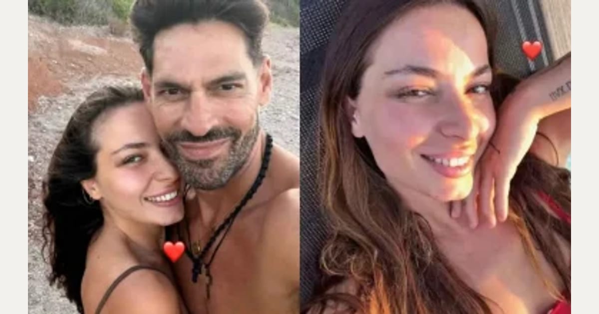 Ο Γ.Σπαλιάρας «έσπασε» την σιωπή του για την εντυπωσιακή σύντροφό του: Από πού κατάγεται (βίντεο)