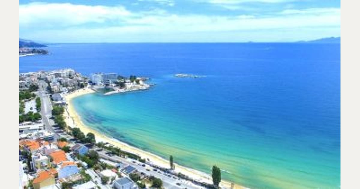 ΕΤΑΔ: 30ετής μίσθωση τμήματος της Ακτής Καλαμίτσας στον Δήμο Καβάλας