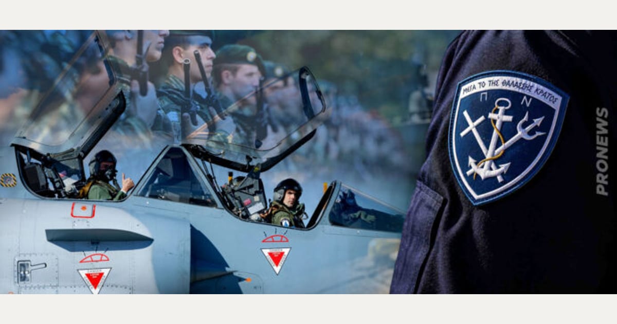Τι συμβαίνει; «Kύμα» παραιτήσεων στελεχών στις Ένοπλες Δυνάμεις…