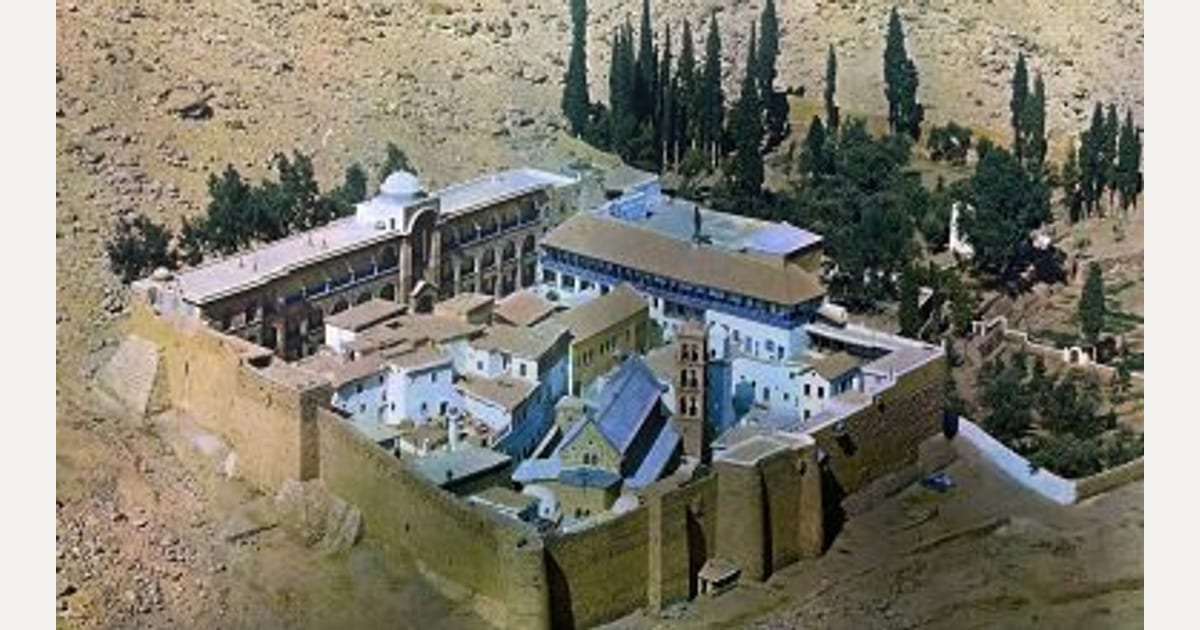 Μονή Σινά: Νέα αναβολή για το ιδιοκτησιακό ζητά η Αθήνα – Στον «πάγο» οι συνομιλίες με Αίγυπτο