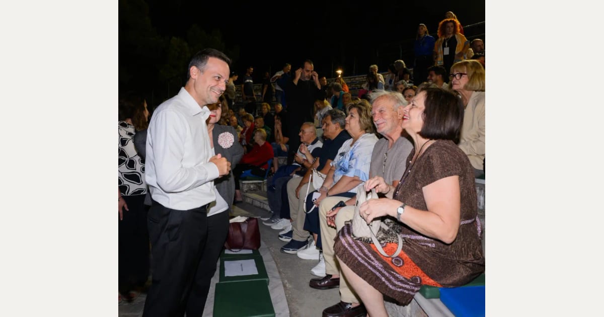 Δήμος Αθηναίων: Αυλαία για το Φεστιβάλ Κολωνού 2026