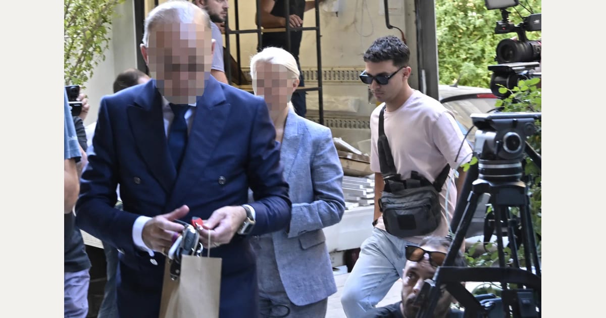 Θάνατος Γιώργου Μαζωνάκη: Τι υποστήριξαν στις απολογίες τους οι δύο προφυλακισμένοι γιατροί