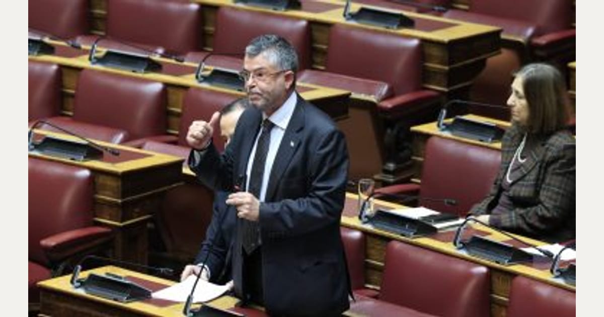 Π. Σαράκης: «Ξένες επενδύσεις με τα λεφτά των Ελλήνων φορολογουμένων»