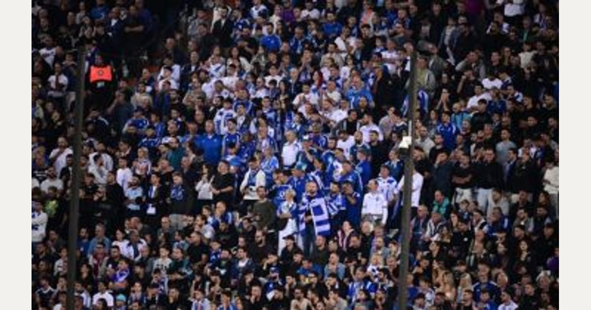 Διαμαρτυρία του Άρη σε Βρούτση