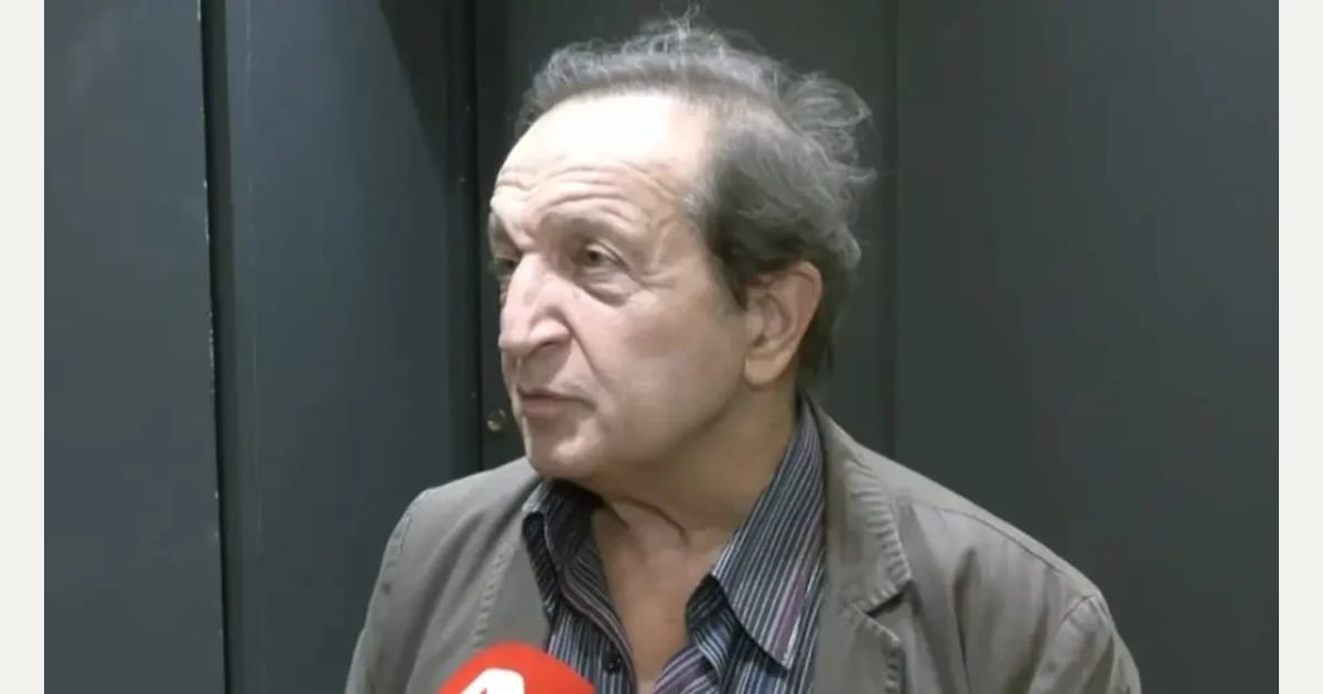 Σπύρος Μπιμπίλας για τις ανακοινώσεις θανάτων: «Μου γράφουν “Χάρε πάλι πήρες κάποιον”» (βίντεο)