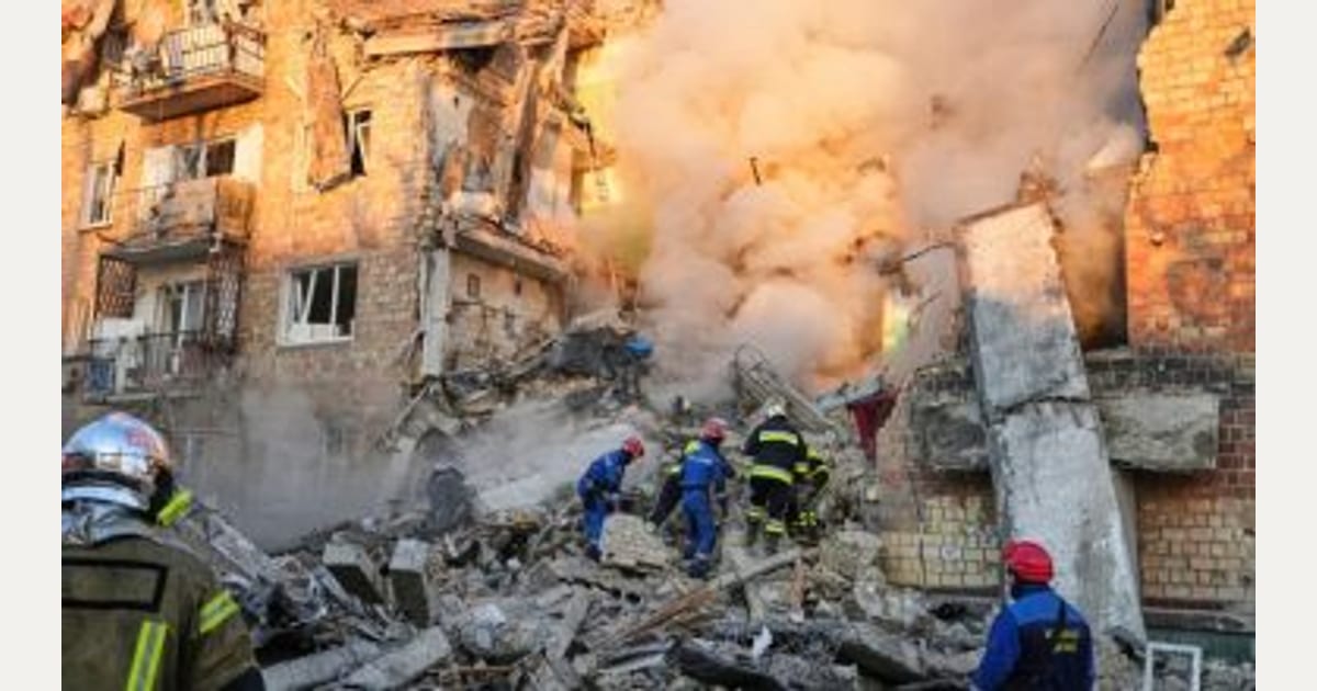 «Bράζει» το Κίεβο: Αυτό είναι το κόστος για κάθε συναγερμό ρωσικής επίθεσης με πυραύλους ή drones