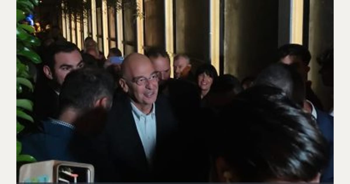 Νίκος Δένδιας: «Εγώ δεν μιλάω σε τηλεπαράθυρα αλλά στα όργανα του κόμματος»