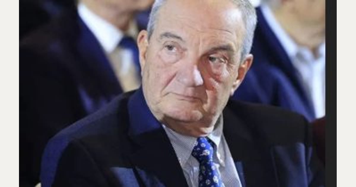 Χωρίς τον Καραμανλή τα γενέθλια της Ν.Δ.
