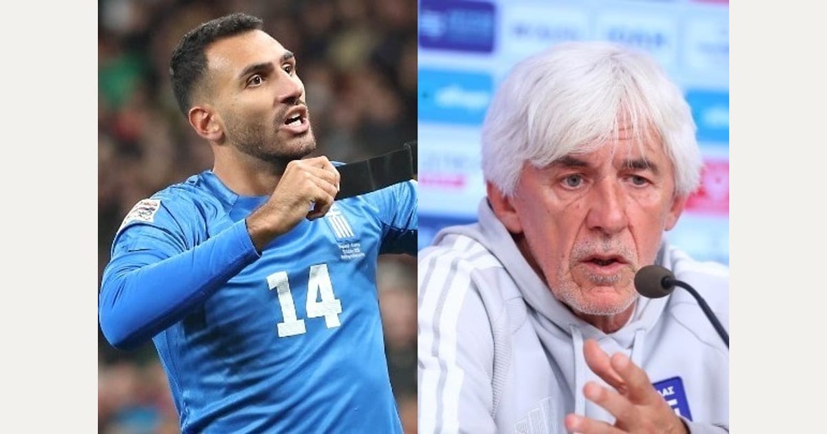 Ο νέος ρόλος του Παυλίδη και ο Γιοβάνοβιτς