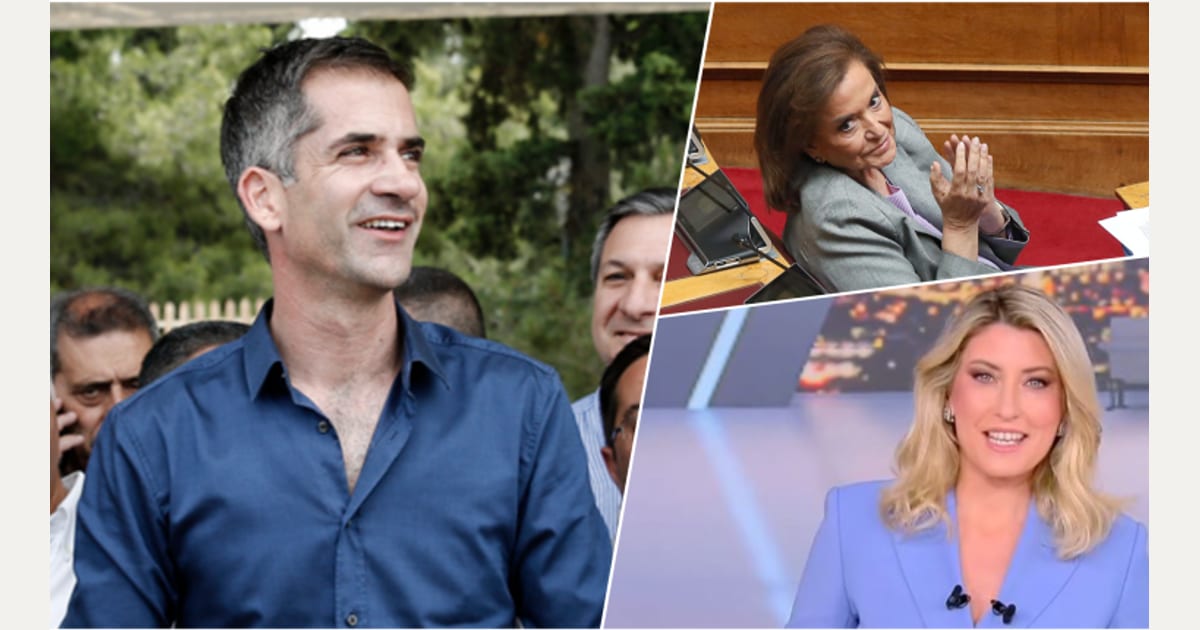 Η Ντόρα κατάλαβε ότι έρχεται το τέλος του Κυριάκου και μαζί με τη Σία προετοιμάζουν τον Μπακογιάννη