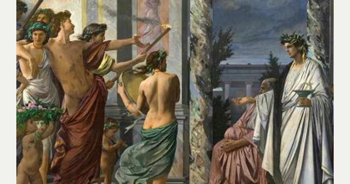 Οι μεγαλύτερες προδοσίες της αρχαίας Ελλάδας – Όταν ένας άνθρωπος άλλαξε τα πάντα