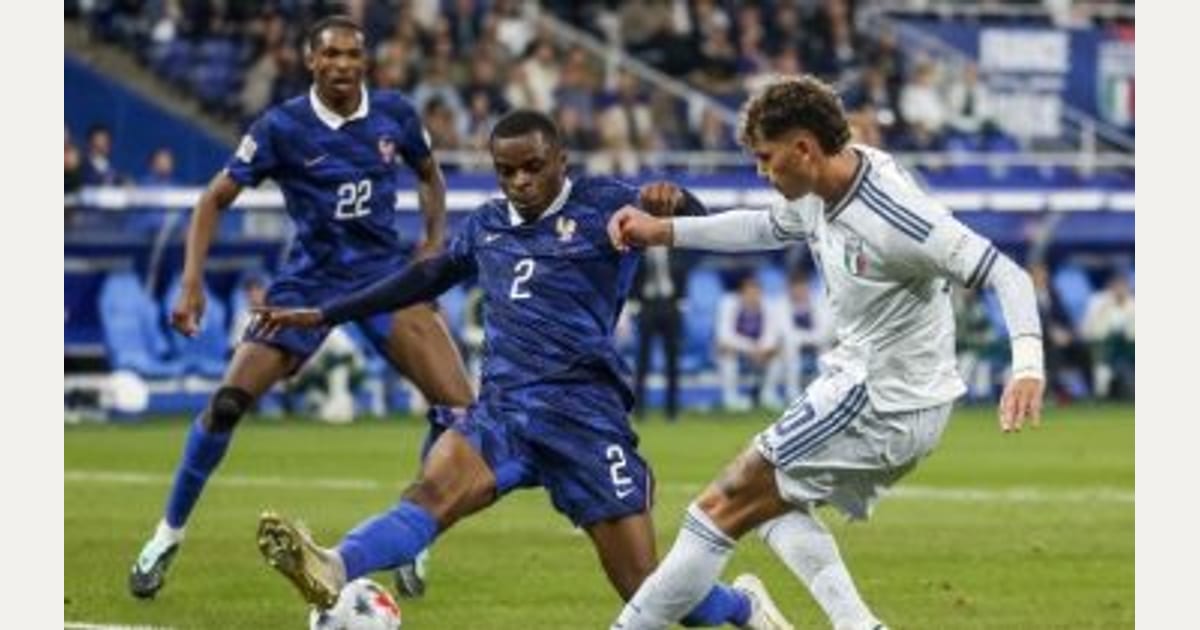 Nations League: «Όρθια» η Ιταλία στο Παρίσι