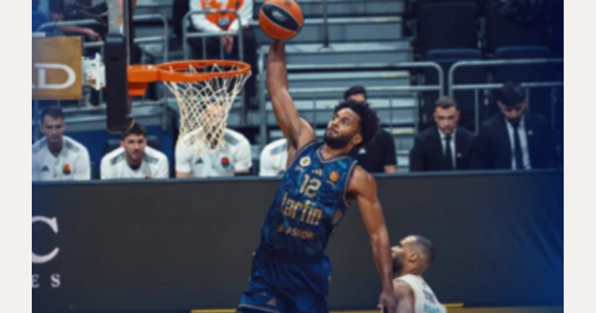 Euroleague: «Τρένο» η Φενέρμπαχτσε