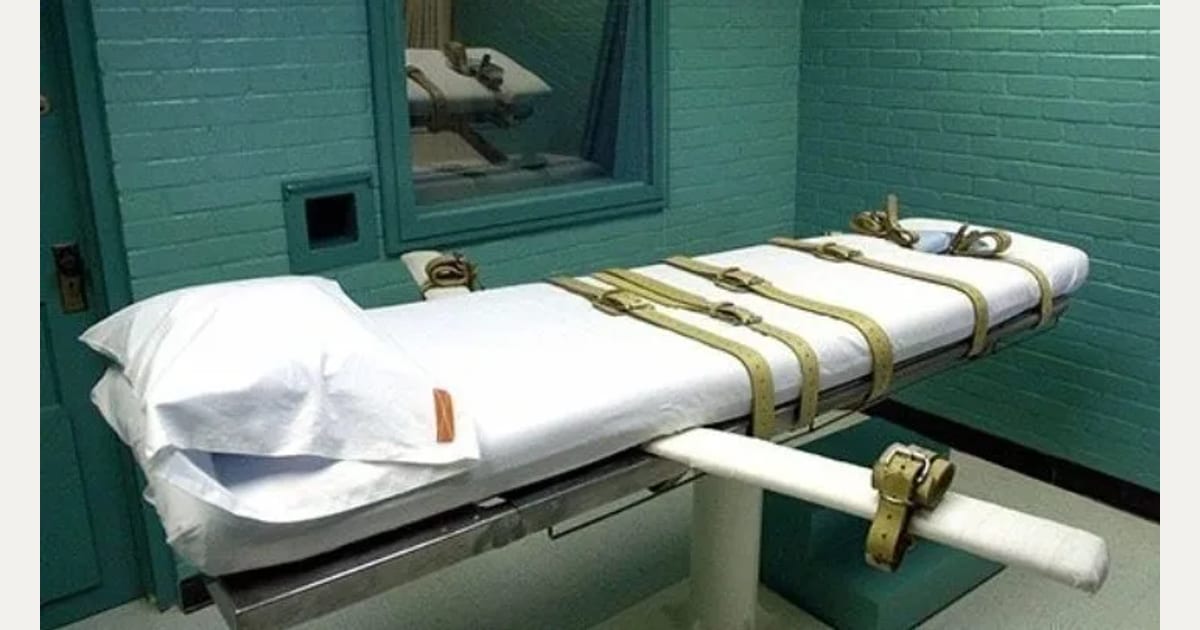 ΗΠΑ: Μετά την αποτυχημένη εκτέλεσή της η Κρίστα Πάικ νοσηλεύεται σε σοβαρή κατάσταση και διασωληνωμένη στο νοσοκομείο