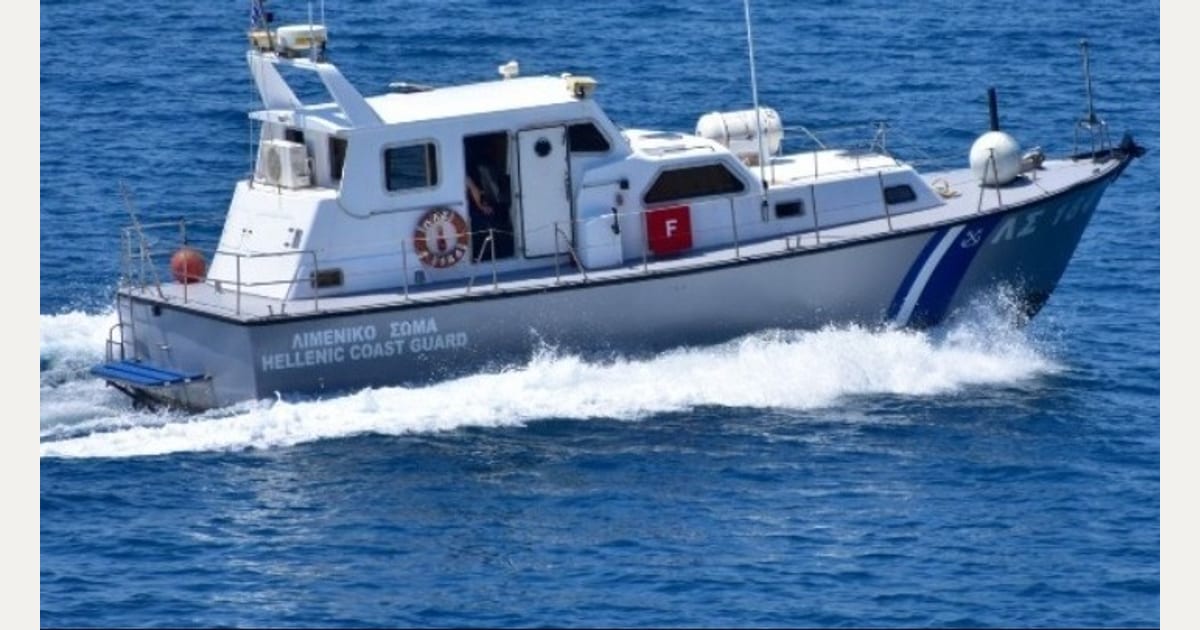 Διάσωση περίπου 45 αλλοδαπών νότια της Κρήτης