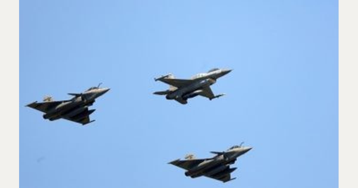 Συναγερμός στη Λιθουανία: Έκλεισε το αεροδρόμιο του Βίλνιους μετά από αναφορά για ύποπτο drone