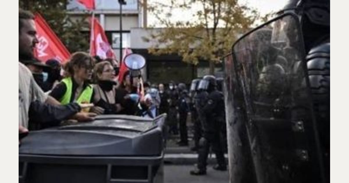 Κλιμακώνονται οι μαθητικές κινητοποιήσεις στη Γαλλία – Πάνω από 1.700 συλλήψεις μόνο την Παρασκευή