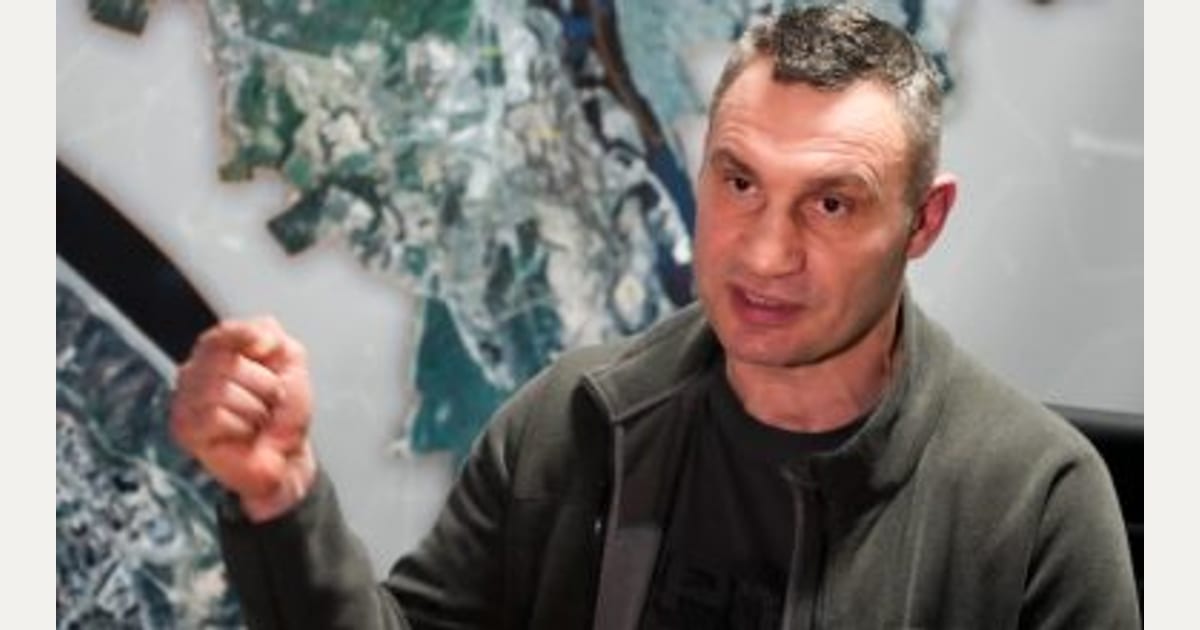 Χάος στο Κίεβο: Οι κρίσιμες ελλείψεις στην πόλη που τονίζει ο Δήμαρχος Β.Κλίτσκο – «Να κάνετε κάτι»